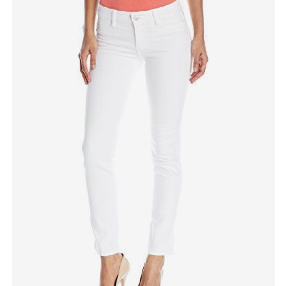 White Joe’s Skinny Fit Jeans👖